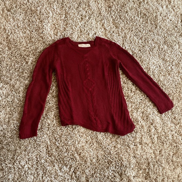 Zara Knit Sweater - Picture 1 of 3